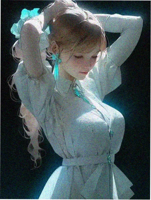 3D机甲剧场版机械心跳海报